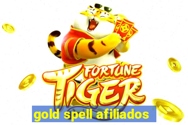 gold spell afiliados